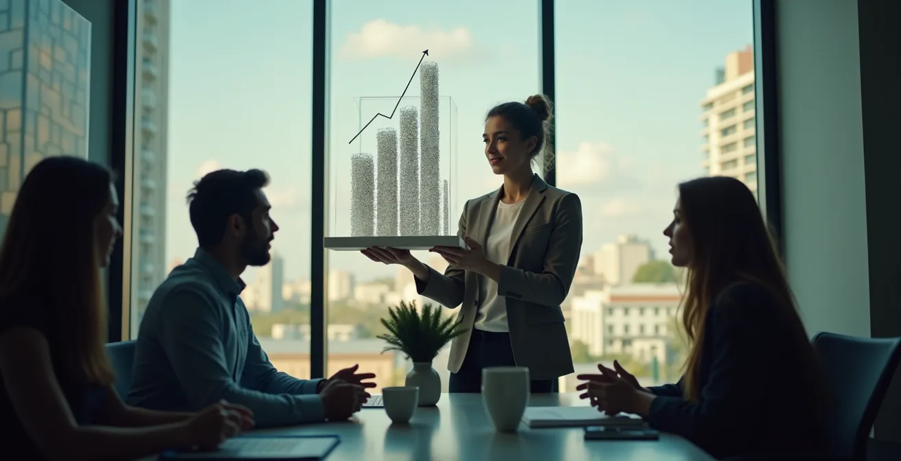 Graduate leveraging thesis work as professional consulting project in negotiation